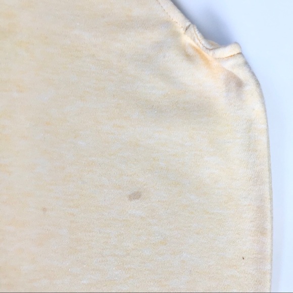 NWT Baby Gap Yellow Overalls - Picture 7 of 8